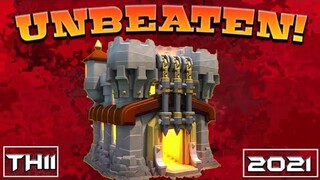 NEW TH11 WAR BASE | ANTI ZAP DRAGS / HYBRID / ZAP WITCHES + REPLAY PROOF + LINK | CLASH OF CLANS