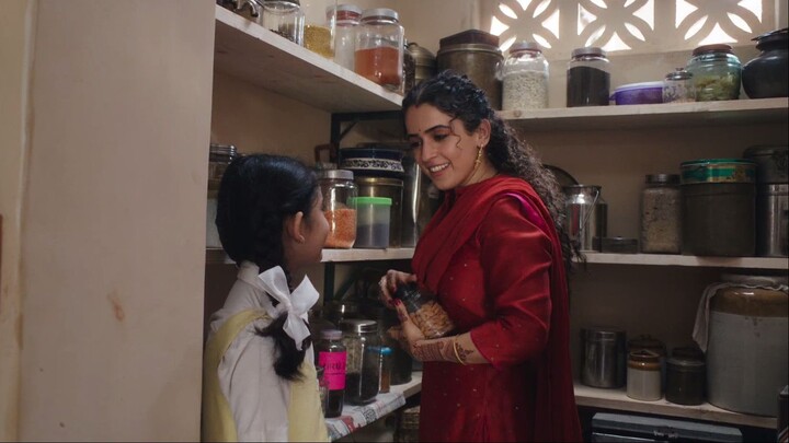 Mrs. Full  Movie 2025 HD | Sanya Malhotra