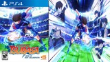 Captain Tsubasa: Rise Of New Champions Gameplay Features Discussion! (Gameplay, CAC, Story Mode)