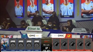 _GAME 2_ OMG VS ONIC PH _ MPL-PH SEASON 9 SMART OMEGA PINA ISA LANG BA_