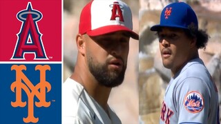 Los Angeles Angels vs New York Mets Today GAME Highlights June 12, 2022 | MLB Highlights 6/12/2022