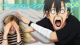 Summertime Rendering Episode 8 Reaction | サマータイムレンダ