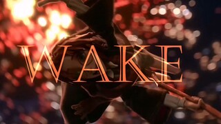 【WAKE|Harry Potter Magic Awakening X Harry Potter】To the never-ending magical world