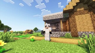 Petualangan Mencari Diamond & Full Diamond Armor!!! - Minecraft Hardcore Indonesia #2