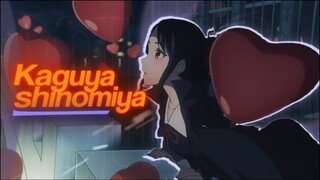 AMV Typography | Kaguya Love is War