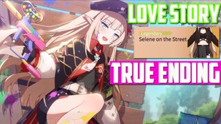 MIRIAM LOVE STORY - TRUE ENDING | Eversoul