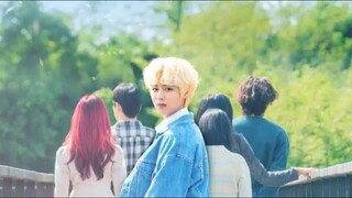 At a Distance, Spring is Green Sub indo Eps 02