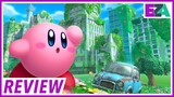 Kirby and the Forgotten Land - Easy Allies Review