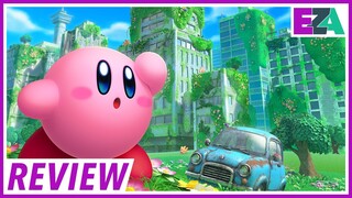 Kirby and the Forgotten Land - Easy Allies Review