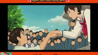 [GIỚI THIỆU] ANIME ngọn đồi họa hồng anh có video gốc trong kênh nhé music Tình Yêu Màu Hồng