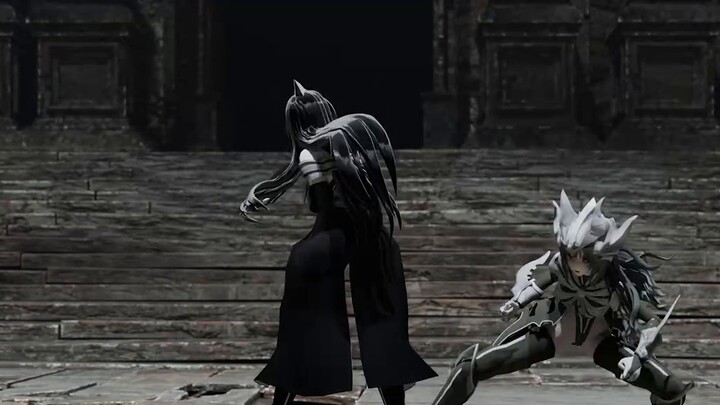 [Ultra Girl Fighting] Dark Ultra Killer VS Dark Tiga ยักษ์ดำที่แข็งแกร่งที่สุดคืออะไร?