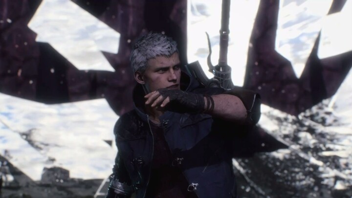 [Devil May Cry 5] Scenes Cut Of Nero With Bokuha Mou Inai