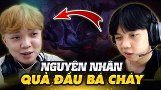 Nguyên Nhân Quả Đầu Bá Cháy ADC Nhuộm Tóc Vì Đam Mê Và Cái Kết