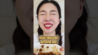 MUKBANG SAMYANG YANG HANYA DI JUAL DI JEPANG?!? OMG ENAK BANGET TAPI PEDES!!!