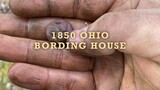 1850 OHIO BOARDING HOUSE BIG SILVER!!! & CIVIL WAR !!!!