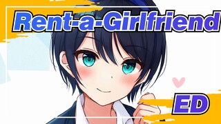 [Rent-a-Girlfriend] ED2 First Drop(Halca)