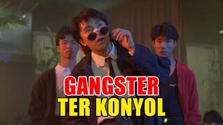 STEPHEN CHOW MENJADI GANGSTER KONYOL - ALUR CERITA FILM MY HERO 1990