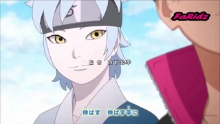 BORUTO ALTERNATE OPENING 2