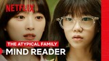 Park So-i Uses Her Powers on Chun Woo-hee | The Atypical Family | Netflix Philippines