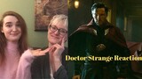 Another Egotistical Hero! Doctor Strange REACTION! MCU Film Reactions!