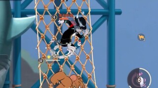 Game mobile Tom and Jerry: Seberapa kuat Michelle yang langsung membunuh kucing itu?