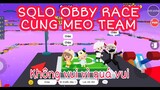 PLAY TOGETHER | SOLO OBBY RACE CÙNG MEO CƠ TRƯỞNG, KIỆT FLY, SHI PHÁ SẢN