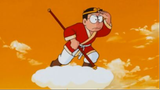 Nobita phiên bản TÔN NGỘ KHÔNG chán đời nhất bạn từng gặp =))
