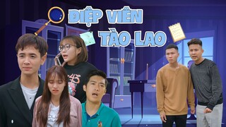 ĐIỆP VIÊN TÀO LAO | Đại Học Du Ký Phần 153 | Phim Ngắn Siêu Hài Hước Sinh Viên Hay Nhất Gãy TV