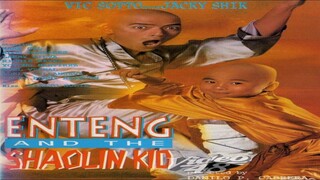 CINEMO: ENTENG AND THE SHAOLIN KID (1995) FULL MOVIE