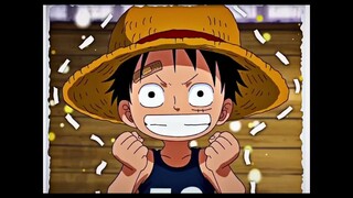 Monkey D. Luffy edit  / No Rome - Narcissist (Free Project File) one piece amv