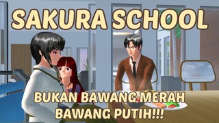 BUKAN BAWANG MERAH BAWANG PUTIH