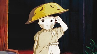 Grave of the Fireflies (Studio Ghibli)