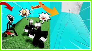 KAGET!!! INI DIA PENAMPAKAN TROLGE TERBESAR DI TREVOR CREATURES!! ROBLOX MIKOCIL