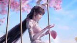 [Douluo Dalu Animation Theater] Xiao Wu's stunning appearance in divine costume!