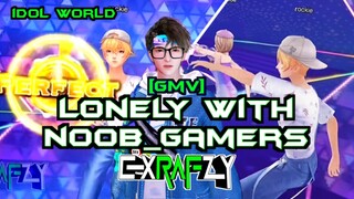 [GMV] LONELY - KOLAB BARENG NOOB_GAMERS❗ENAKNYA NGEDANCE DISAAT HATI GUNDAH GULANA⁉️🤔