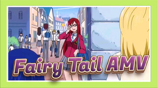 [Fairy Tail AMV] When the Guild Becomes a School (part2)