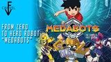 No Animal Harm In This Series, It's All Metal [Medabots]