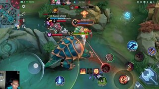 17 Kill MVP Triple Kill Masha Bantai Semua Lawan | Mobile Legend