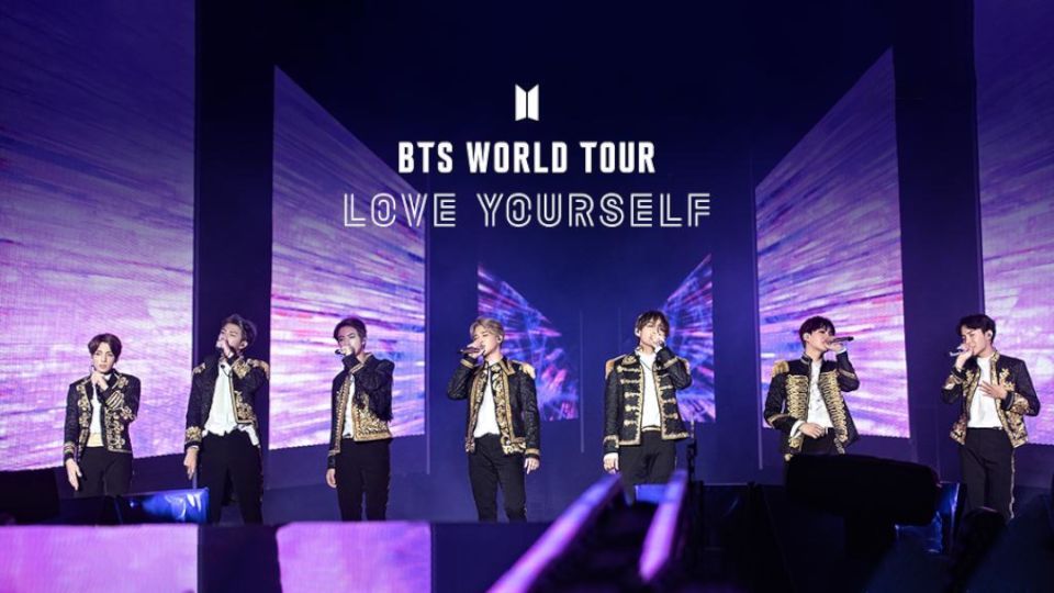 BTS WORLD TOUR'LOVE YOURSELF'JAPAN www.hermosa.co.jp