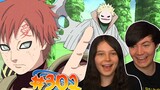 My Girlfriend REACTS to Naruto Shippuden EP 302 (Reaction/Review)