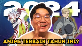 Anime Terbaik Tahun 2024 Bukan Dandadan?!