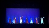 [Silk Opera] [Giấc mơ trong mơ] [Night Sheng Song] Màn trình diễn tuyệt vời của người Mỹ, sinh viên 
