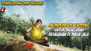 PERJALANAN KULTIVASI CHU YANG KEMBALI DIMULAI - Transcending the Nine Heavens