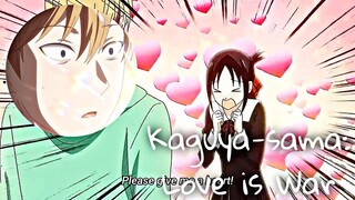 Shirogane's Heart Costs Kaguya's Heart? | Kaguya-sama: Love is War Season 3 Episode 11 Funny Moments