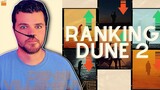 Denis Villeneuve Film Ranking (with Dune Part 2)