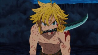 $UICIDEBOY$ // Meliodas