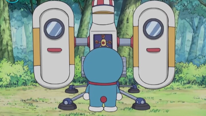 Top 10 bảo bối giúp bạn giảm béo - Doraemon
