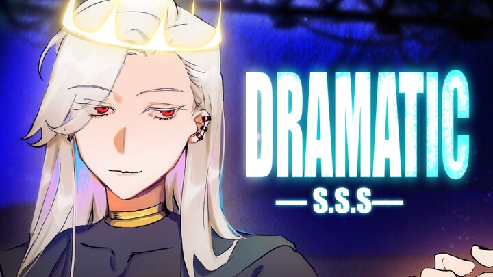 【OC/原创MEME】Dramatic （剧情向）