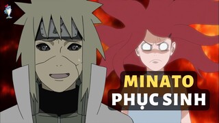 NARUTO | MINATO TIA CHỚP VÀNG PHỤC SINH TIẾP TỤC HÀNH TRÌNH GÁNH TEAM P.2