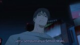 Toji vs Megumi